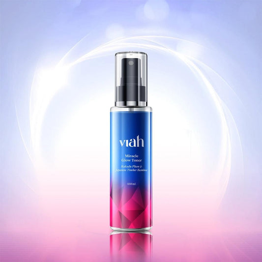 Viah Miracle Glow Toner 100 ml